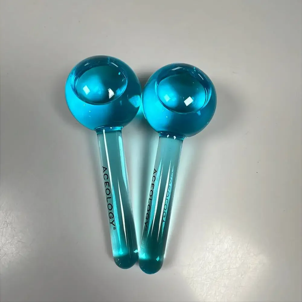 Aceology Ice Globe Facial Massager